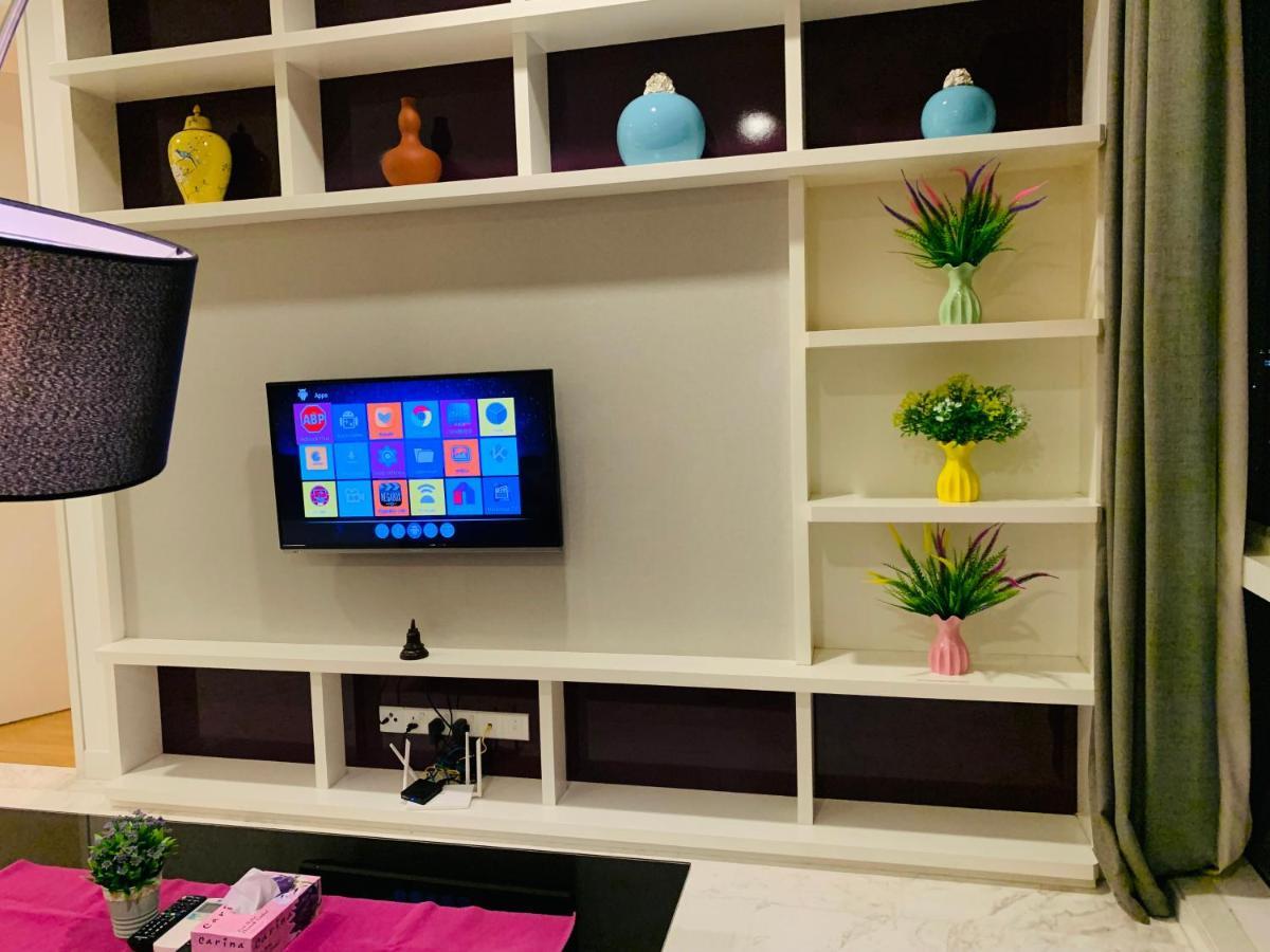 The Grand Suites Platinum Kl Pangsapuri