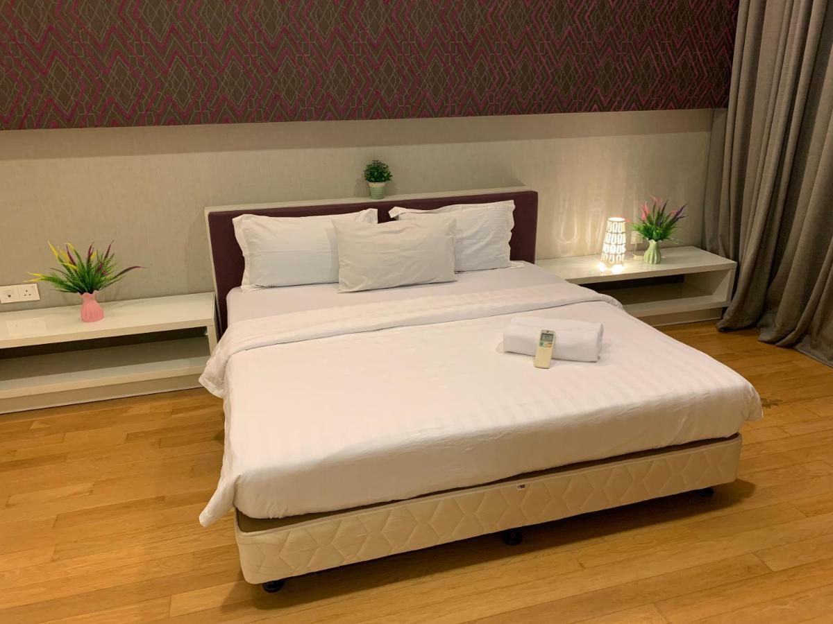 The Grand Suites Platinum Kl