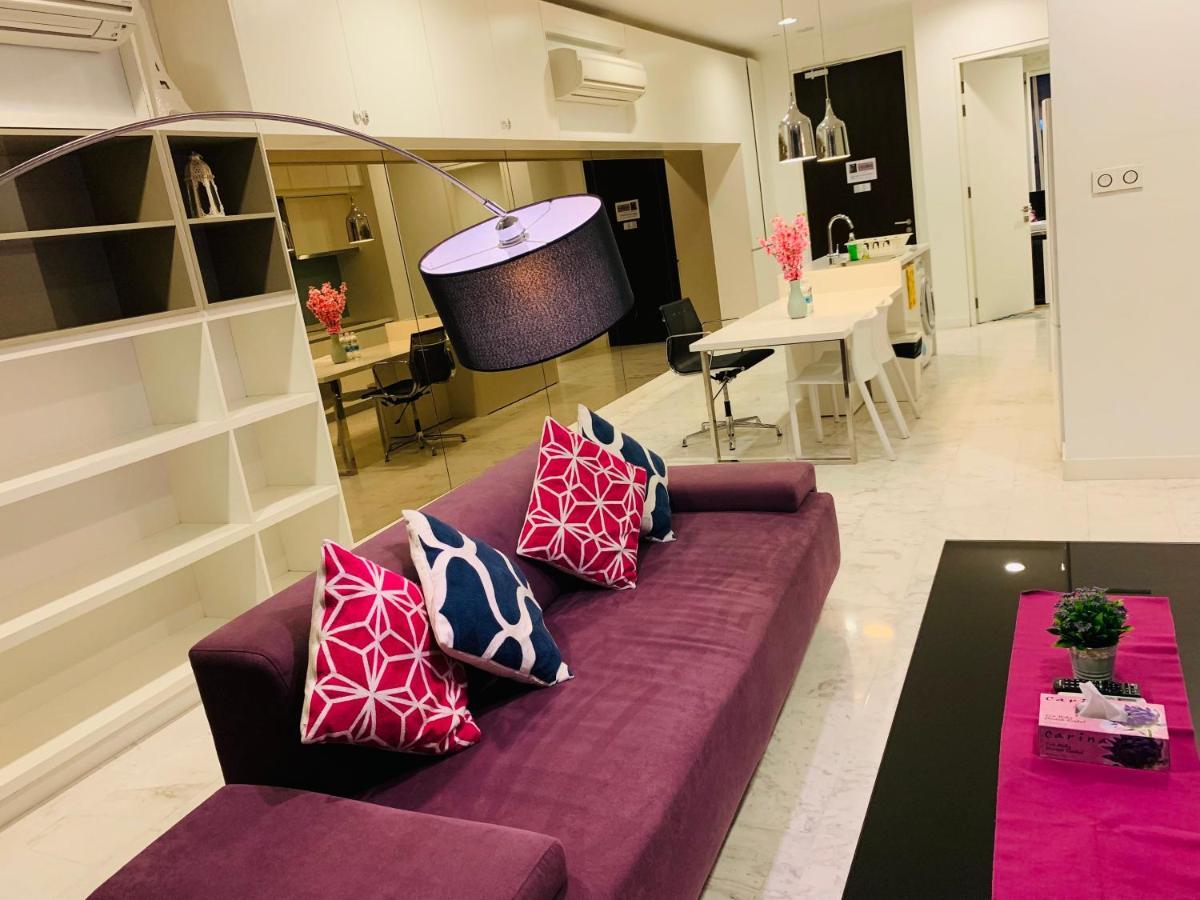 Pangsapuri The Grand Suites Platinum Kl *