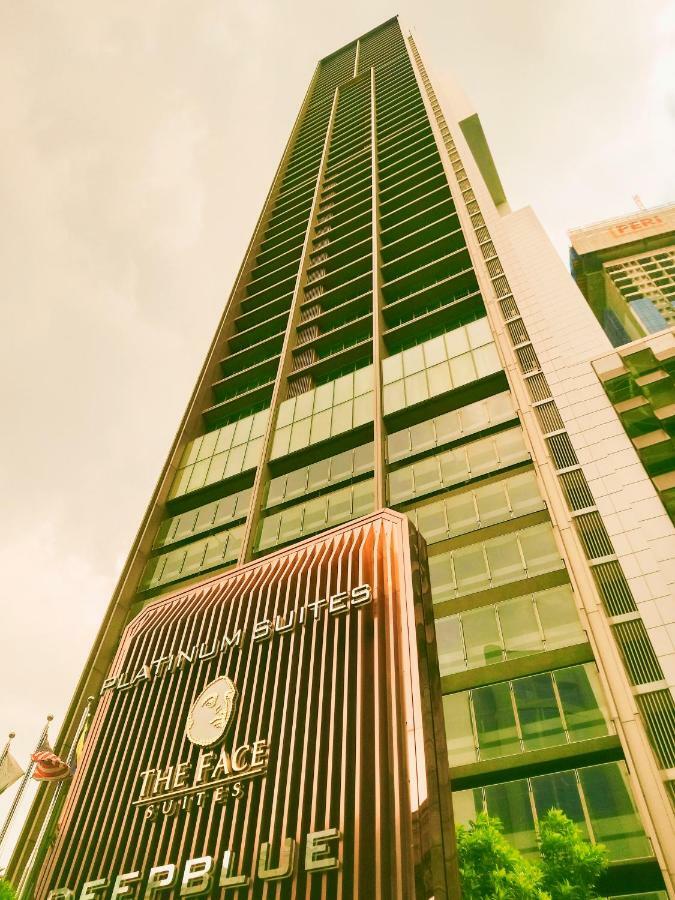 The Grand Suites Platinum Kl Pangsapuri *