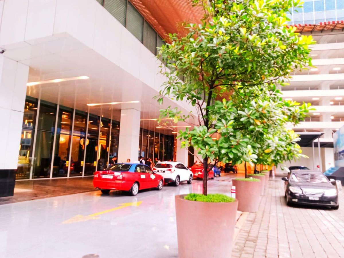 Pangsapuri The Grand Suites Platinum Kl