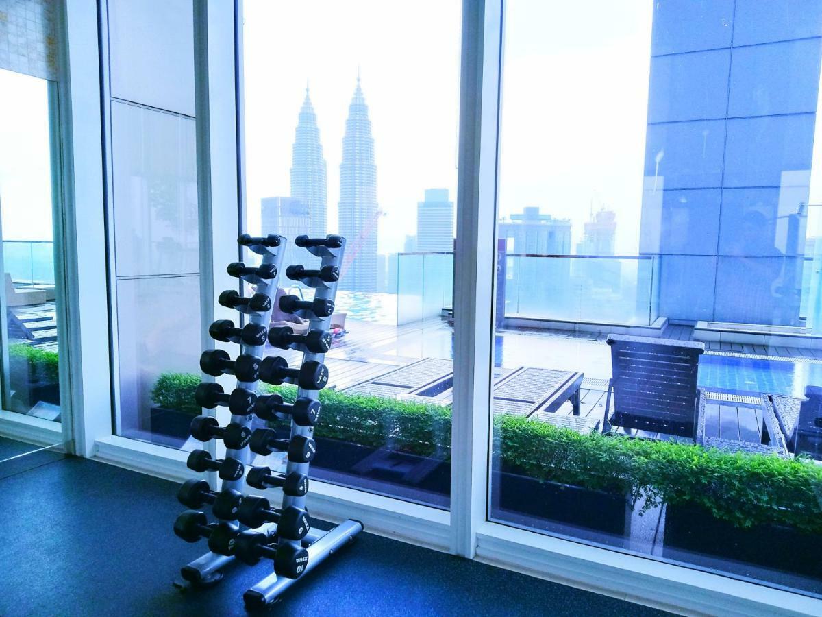 Pangsapuri The Grand Suites Platinum Kl
