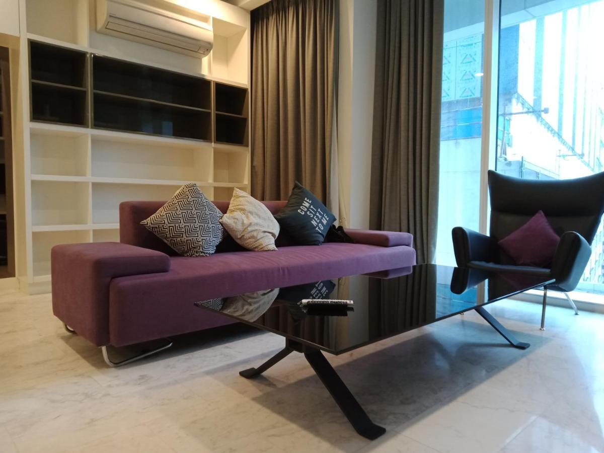 Pangsapuri The Grand Suites Platinum Kl *