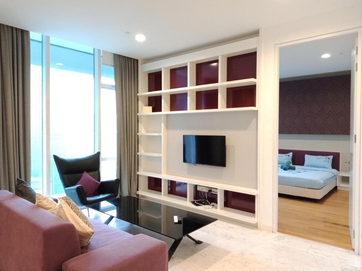 Pangsapuri The Grand Suites Platinum Kl